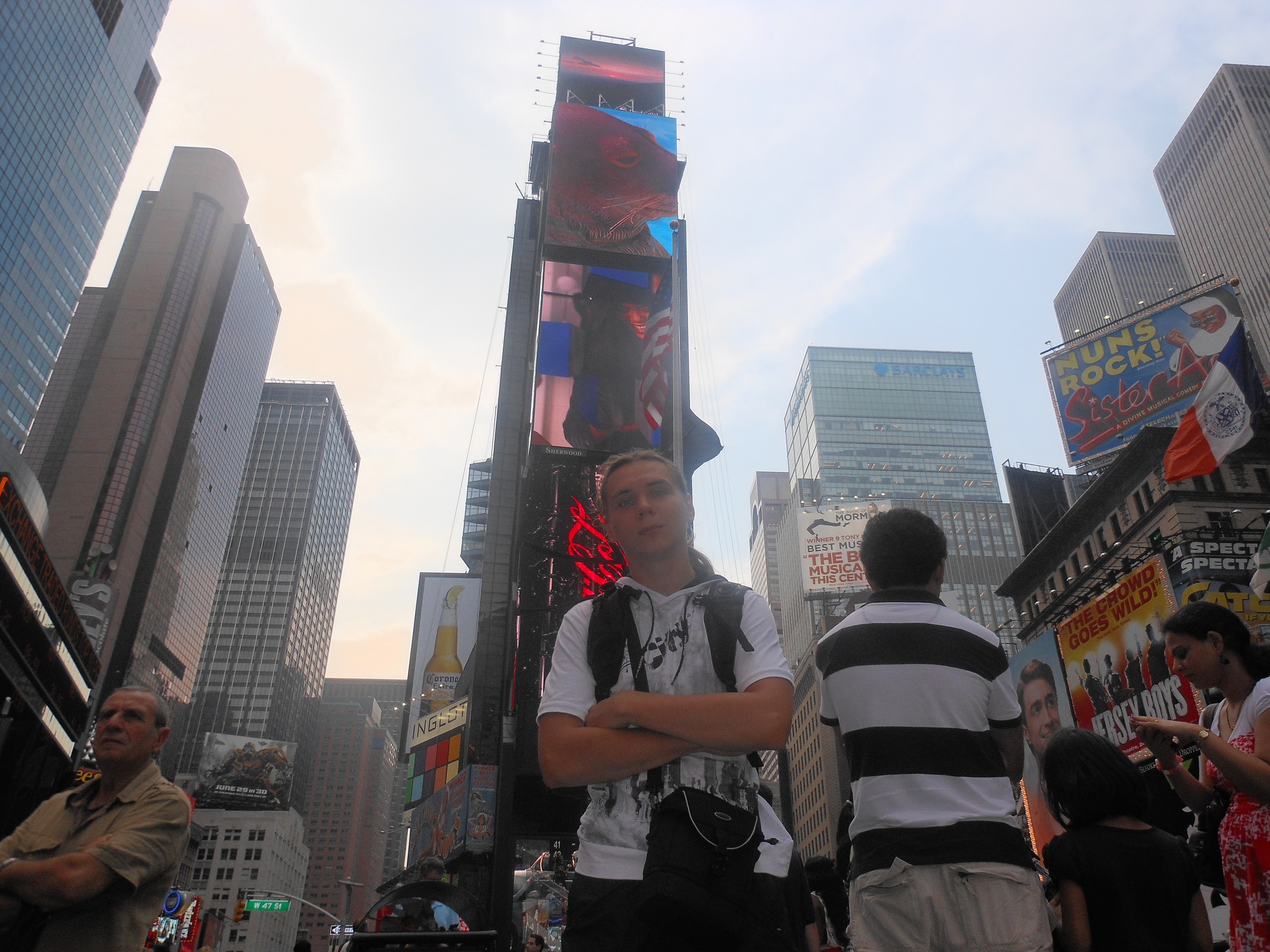 Фото профиля