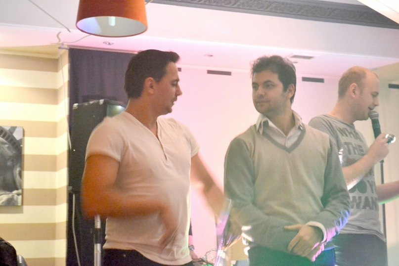 Ованнес Есаян (((...КРЕСТНЫЙ_ОТЕЦ...))) | Москва