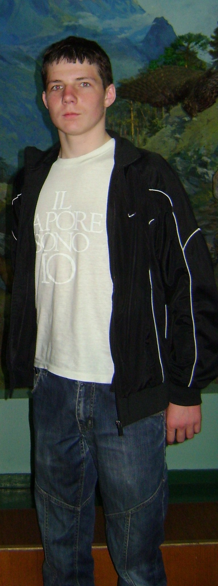 Толя Шишута | Любомль