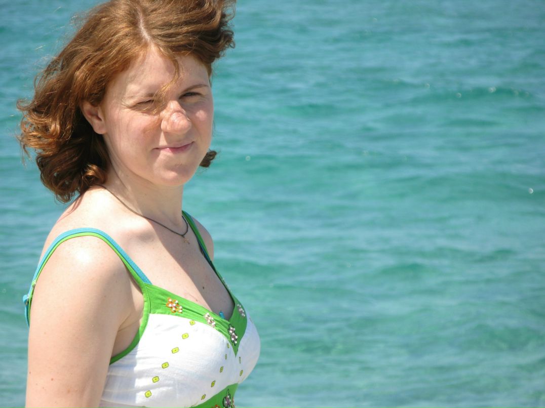 Люба Румянцева | Санкт-Петербург