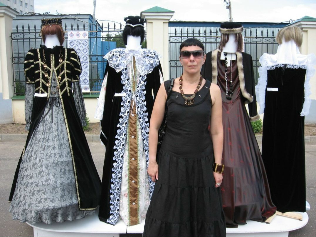 Татьяна Да сильва | Витебск