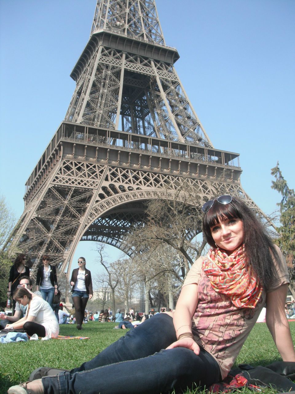 Юлия Парулава | Москва