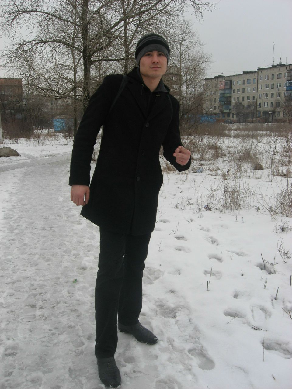 Влад Никитин | Донецк