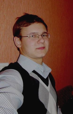 Олександр Іванцов | Мироновка