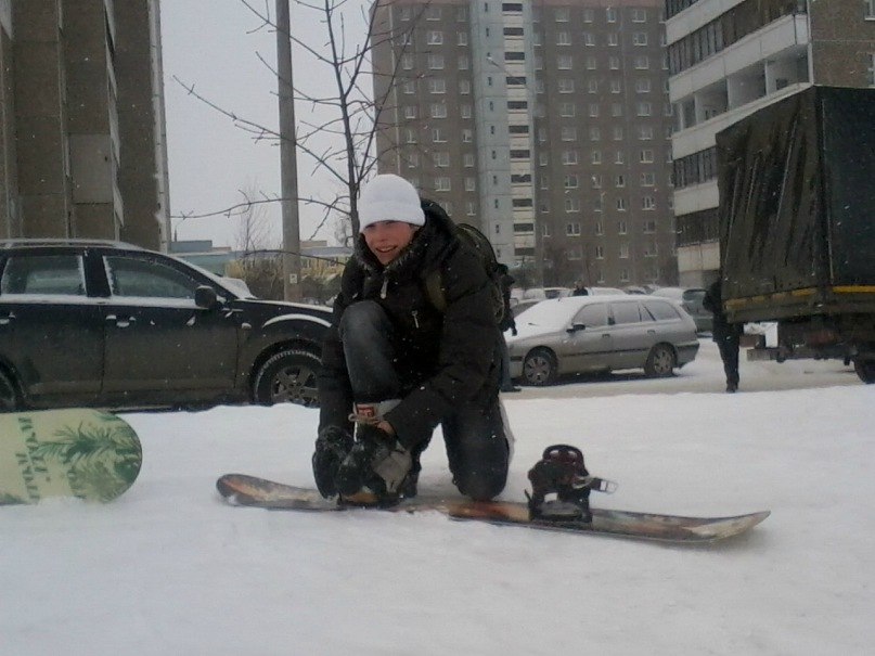 Кирилл Гуцевич | Минск
