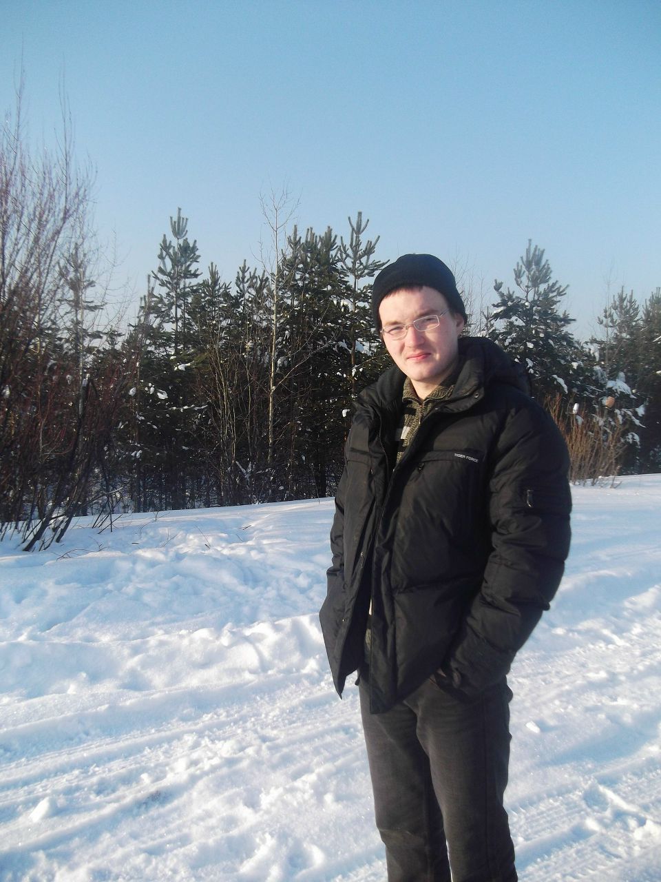 Андрей Прялухин | Новодвинск