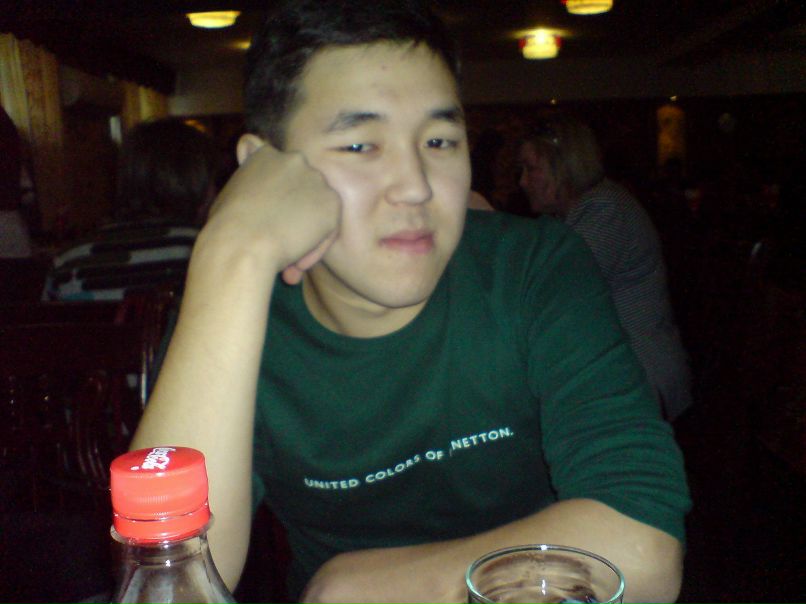 Максим Барнаков Павлович | Улан-Удэ