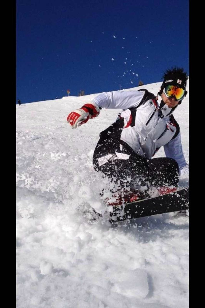 Georgy Kharebov-Tsitskishvili | London