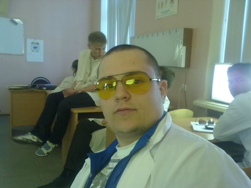 Никита Прищепов | Ярославль