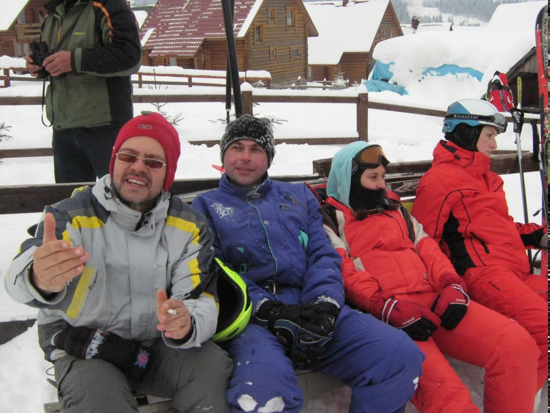 Вячеслав Хмелевский | Одесса