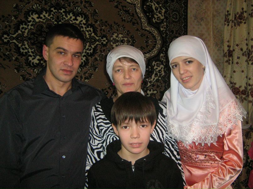 Адиля Сираева | Казань