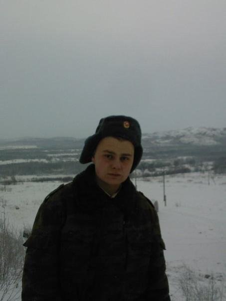 Александр Ракитский | Железногорск