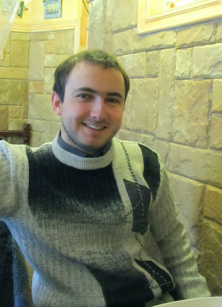 Володимир Пилип Diego | Ясеновцы