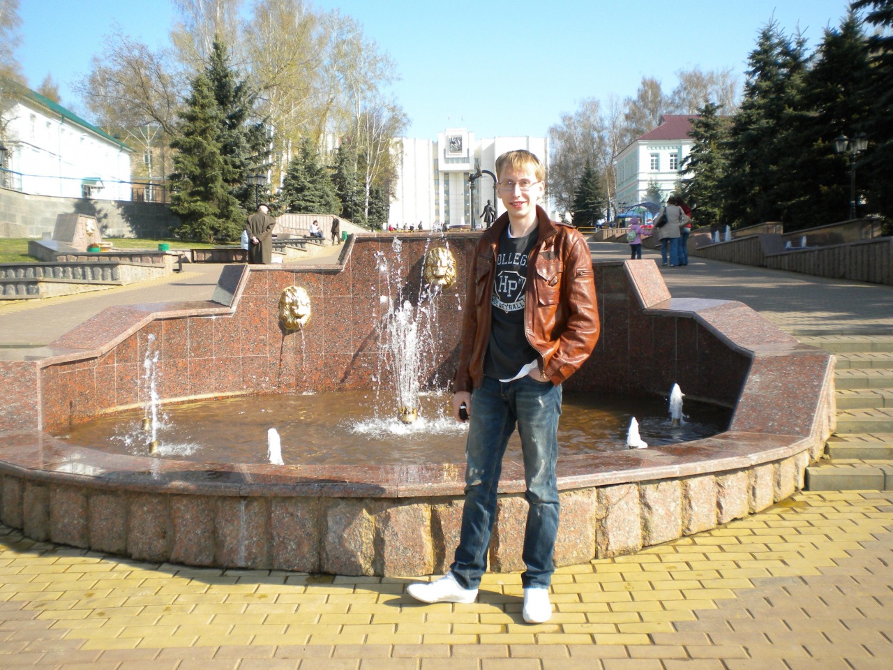 Фото профиля