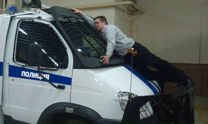 Дмитрий Степченов | Москва