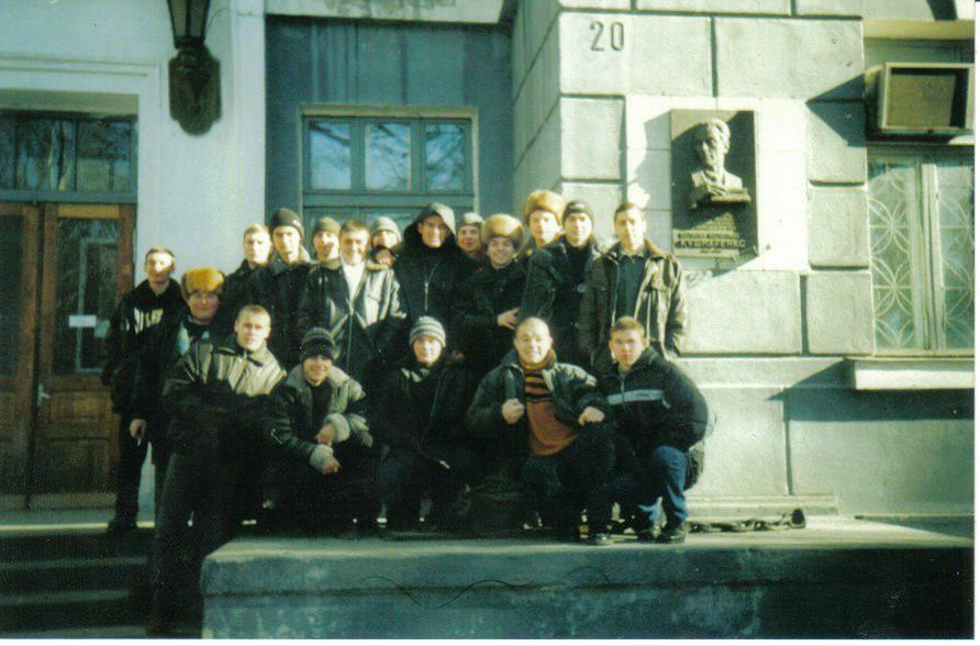 Валера Червонюк | Херсон