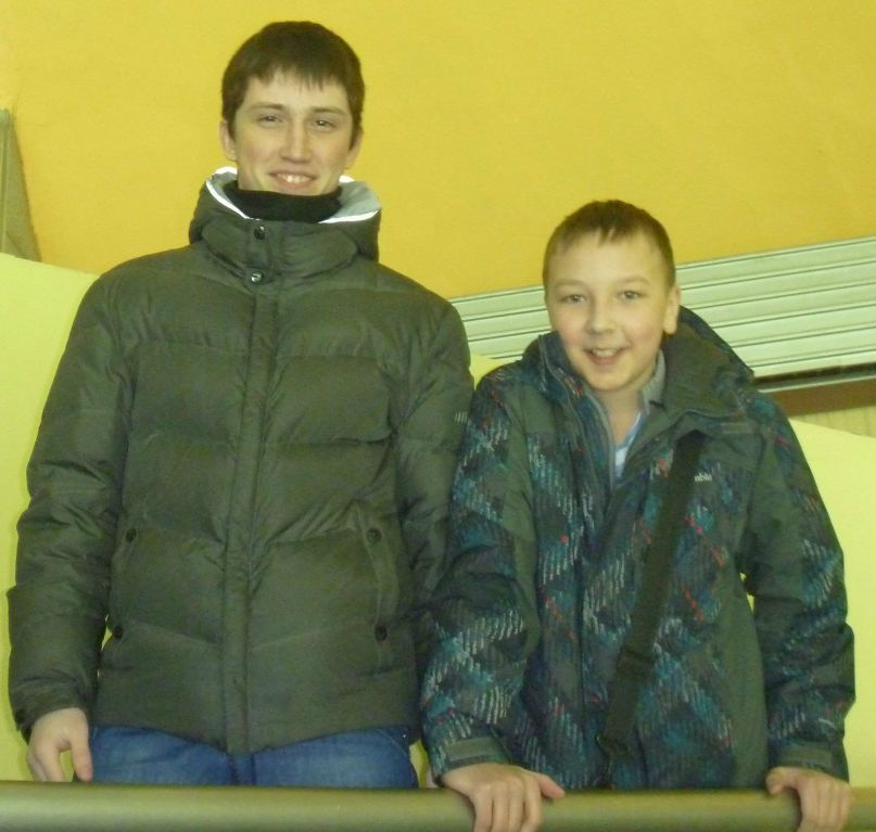 Василий Высоких | Нижний Тагил