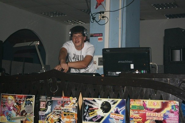 Александр Рогачев | Долгопрудный