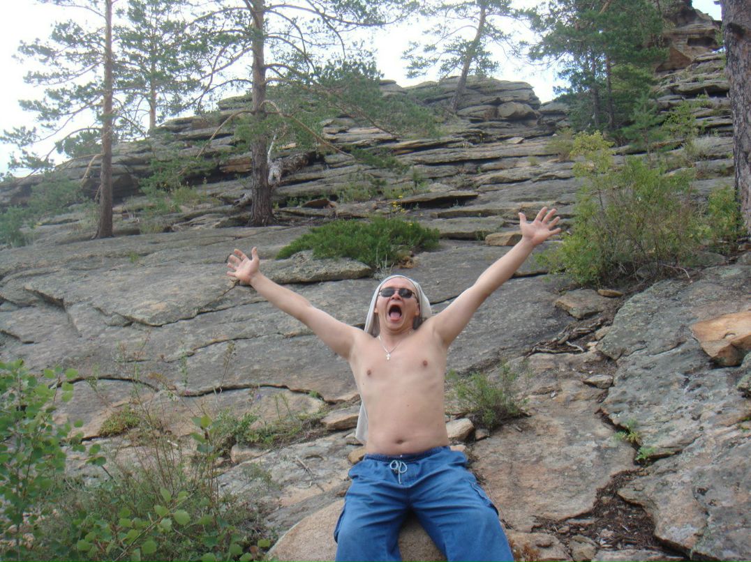 Сергей Очиров Сергеевич | Обь