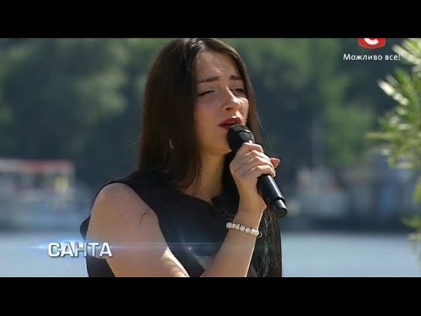 Х фактор 5 , Санта Данилевич I Believe I Can Fly( R. Kelly cover), Дома