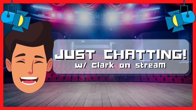LIVE, no singing for just chatting