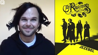 The Rasmus On 'Jezebel' & Eurovision Song Contest 2022 | Interview