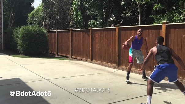 PART 2: Compilation of the BEST Bdot Adot5 Basketball Parodys