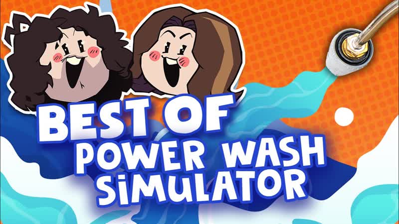 Power Wash Simulator: Only the