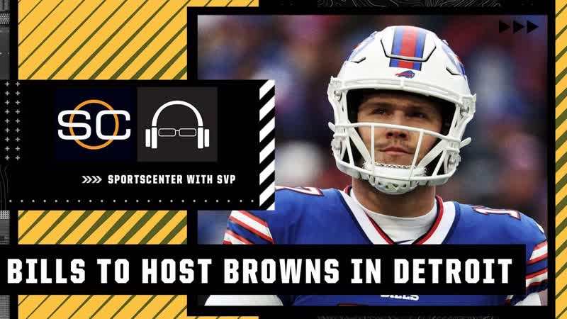 How the Bills could benefit from playing a home game in Detroit, SC with