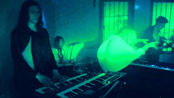 Austra Spellwork (at Room