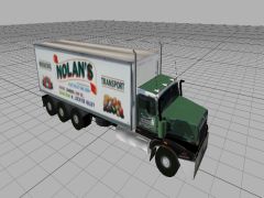TruckFridgeBody