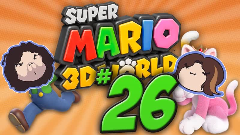Super Mario 3 D World: Mexican Standoff PART 26 Game