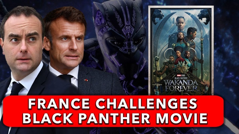 France Accuses Black Panther of Misrepresenting its Army in