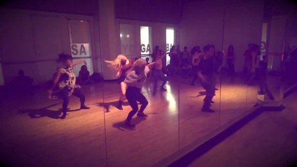 Ba Bing by Havana Brown Brian Friedman Choreography