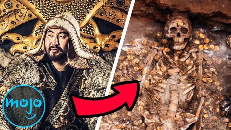 Top 10 Historical Secrets That Will Never Be