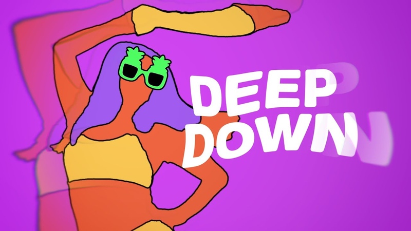 Alok x Ella Eyre x Kenny Dope feat. Never Dull Deep Down ( Lyric