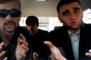 Пародия на песню А.Матасяня – Адлер-Сочи