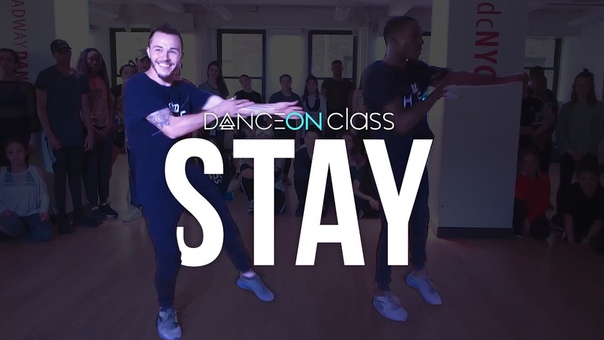 Stay Zedd ft. Alessia Cara, Hamilton Evans Choreography, Dance On