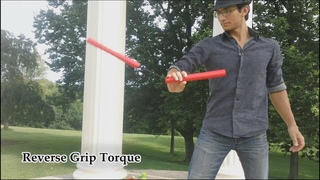 Nunchaku Flow Tutorial - Reverse Torque