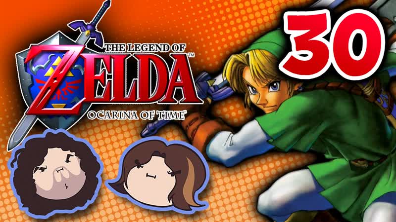 Zelda Ocarina of Time: Dad Humor PART 30 Game