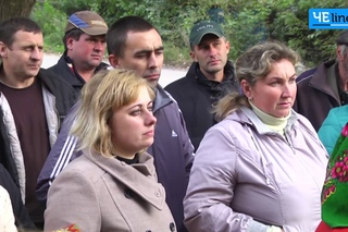 Чума свиней в Куликовке: дымовая завеса и возмущенные селяне