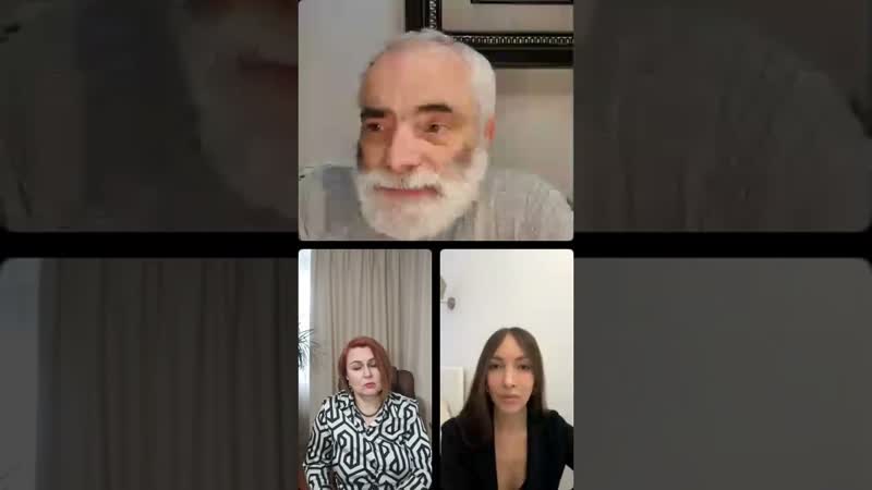 Терапевтический эфир про кризисы и помощь через групповую