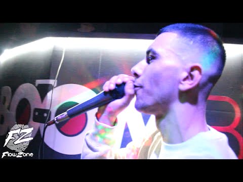 Sonni Vs Flawrio, Grime Clash,