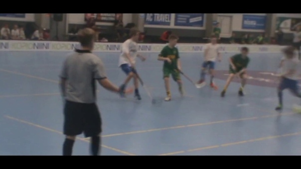 JUNIOR CHALLENGE Helsinki