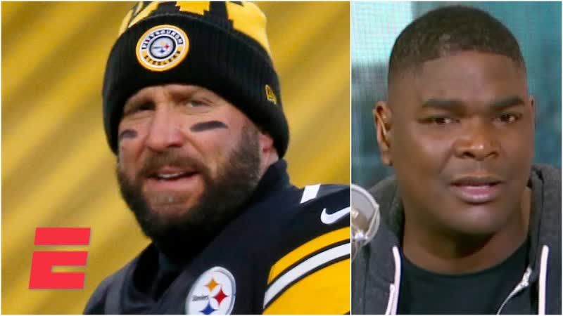 Losing to Washington is good for the Steelers Keyshawn Johnson,