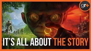 Gollum Hands On Preview
