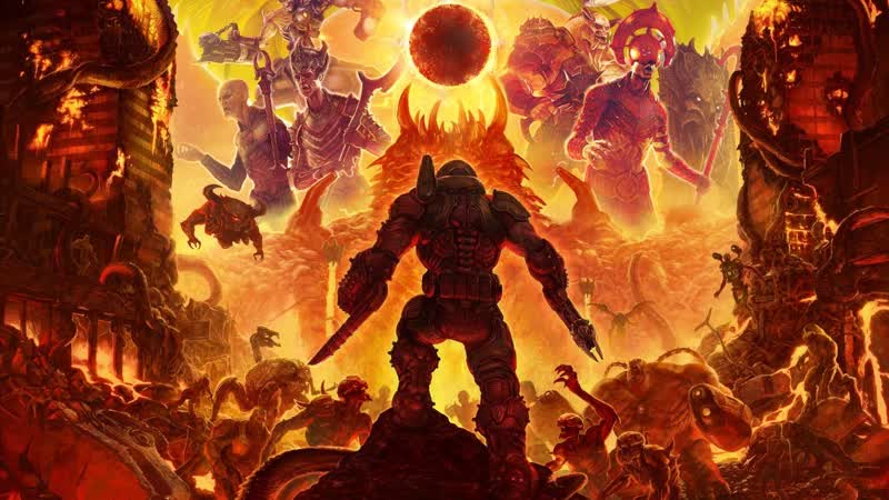 Прохождение Doom Eternal, 1