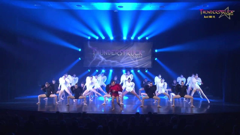 Edmonton Dance Competition Angels