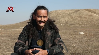 Тенгрианство в Казахстане. Тір рсімі. Тенгрианский ритуал. Tengri ritual. Арман Нурмуханбетов.