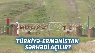 Qardaşlaşan türk və erməni şəhərləri: Dəmirəl Türkiyə-Ermənistan sərhədini necə açmışdı?